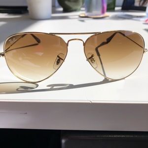 Ray Ban Aviators
